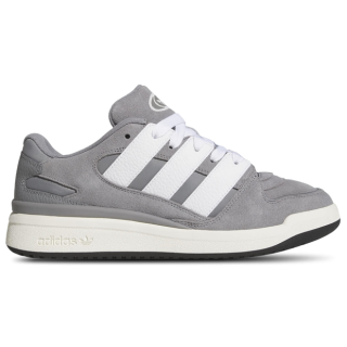 Adidas Forum2000 Herren Schuhe - Grau - Größe: 40 - Leder - Foot Locker