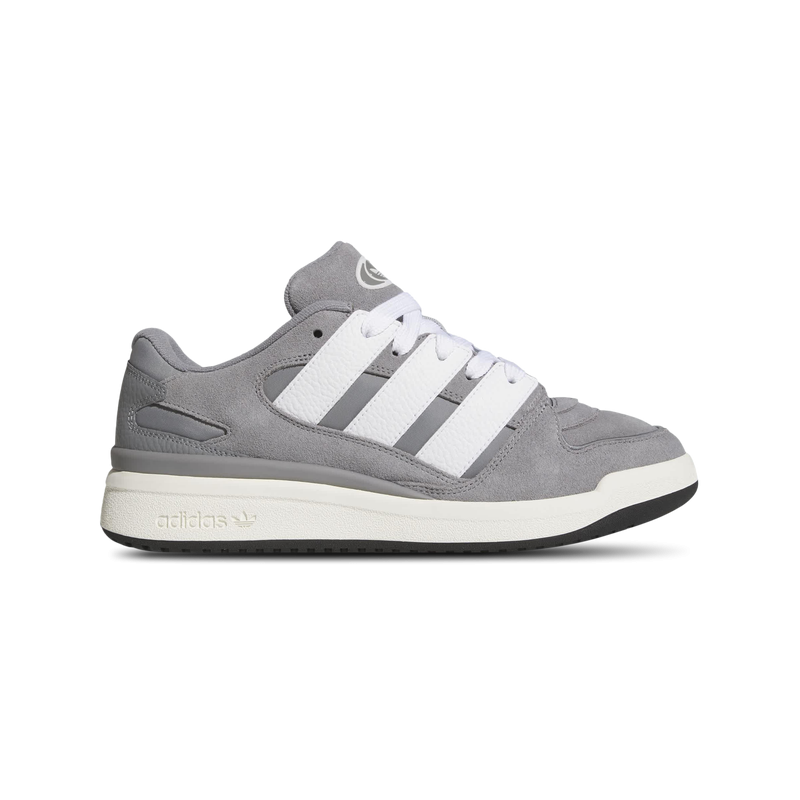 Adidas Forum2000 Herren Schuhe - Grau - Größe: 40 - Leder - Foot Locker