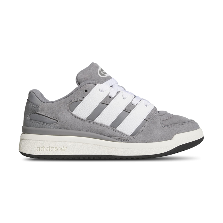 Adidas Forum2000 Herren Schuhe - Grau - Größe: 40 - Leder - Foot Locker