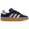 Adidas Samba Herren Schuhe - Blau - Größe: 41 1/3 - Leder - Foot Locker
