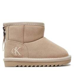 Schneeschuhe Calvin Klein Jeans Fur Boot V3A5-81036-0187 M Beige