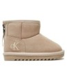 Schneeschuhe Calvin Klein Jeans Fur Boot V3A5-81036-0187 M Beige