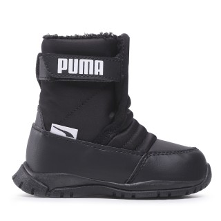 Schneeschuhe Puma Nieve Boot Wtr Ac Inf 380746 03 Schwarz