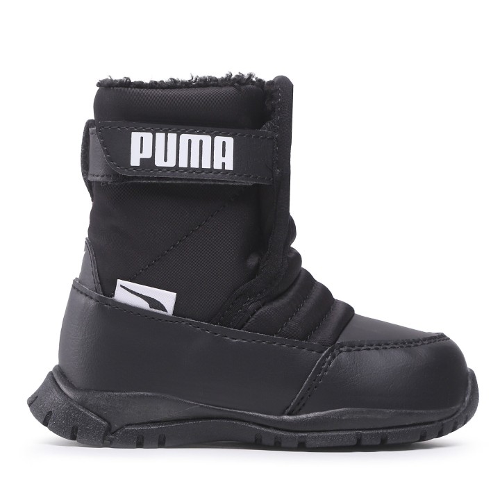 Schneeschuhe Puma Nieve Boot Wtr Ac Inf 380746 03 Schwarz