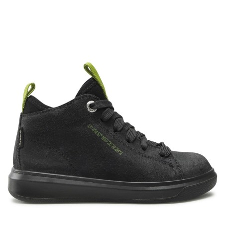 Schnürschuhe Superfit GORE-TEX 1-006460-2010 M Grau