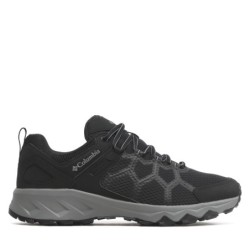 Trekkingschuhe Columbia Peakfreak II BM2954 Schwarz