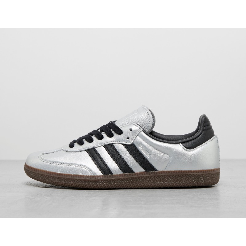 adidas Originals Samba OG Women's - Silver