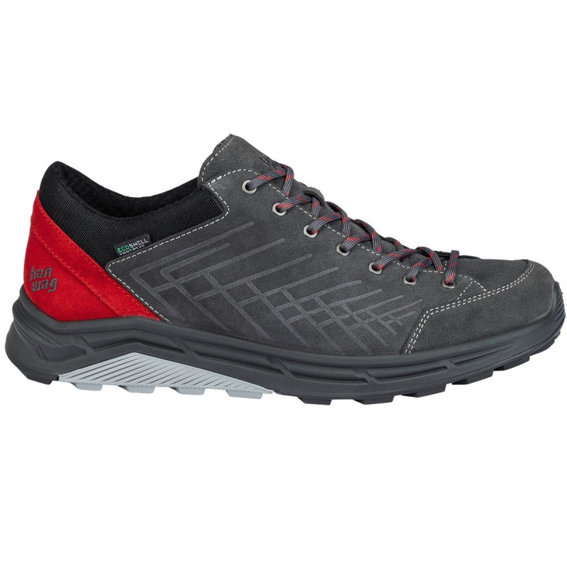Hanwag Herren Coastrock Low ES Schuhe