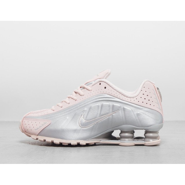 Nike Shox R4 Women's - Pink
