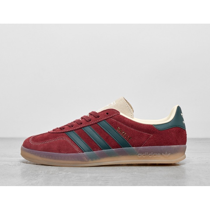 adidas Originals Gazelle Indoor - Red
