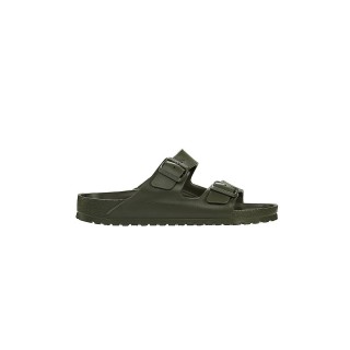BIRKENSTOCK Pantoletten ARIZONA EVA olive | 41