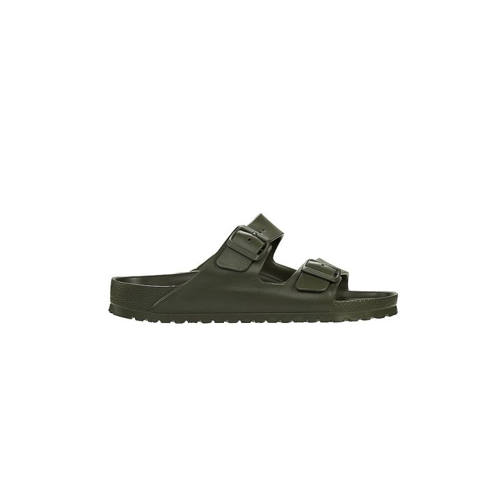 BIRKENSTOCK Pantoletten ARIZONA EVA olive | 41
