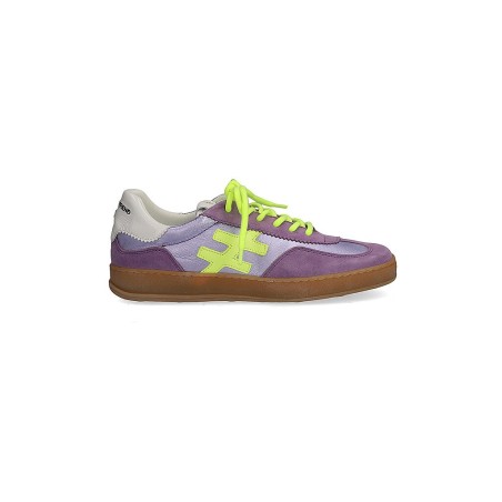 ANOTHER TREND Sneaker ICONIC II lila | 36