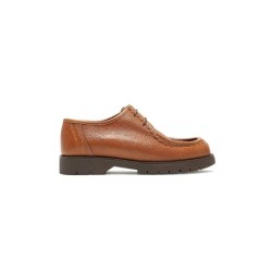 KLEMAN Schnürschuh - Derbie PADROR G VGT camel | 42