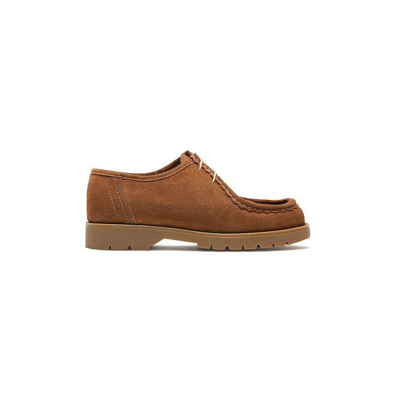 KLEMAN Schnürschuh - Derbie PADROR VV camel | 43