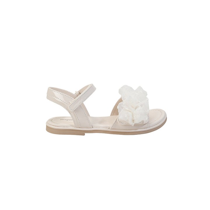 MAYORAL Mädchen Sandalen  creme | 31