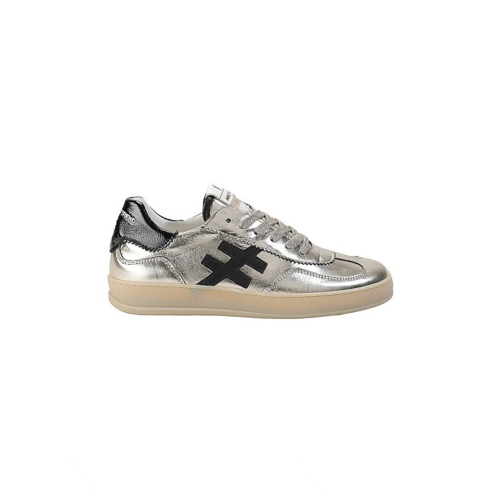 ANOTHER TREND Sneaker LAS VEGAS silber | 36