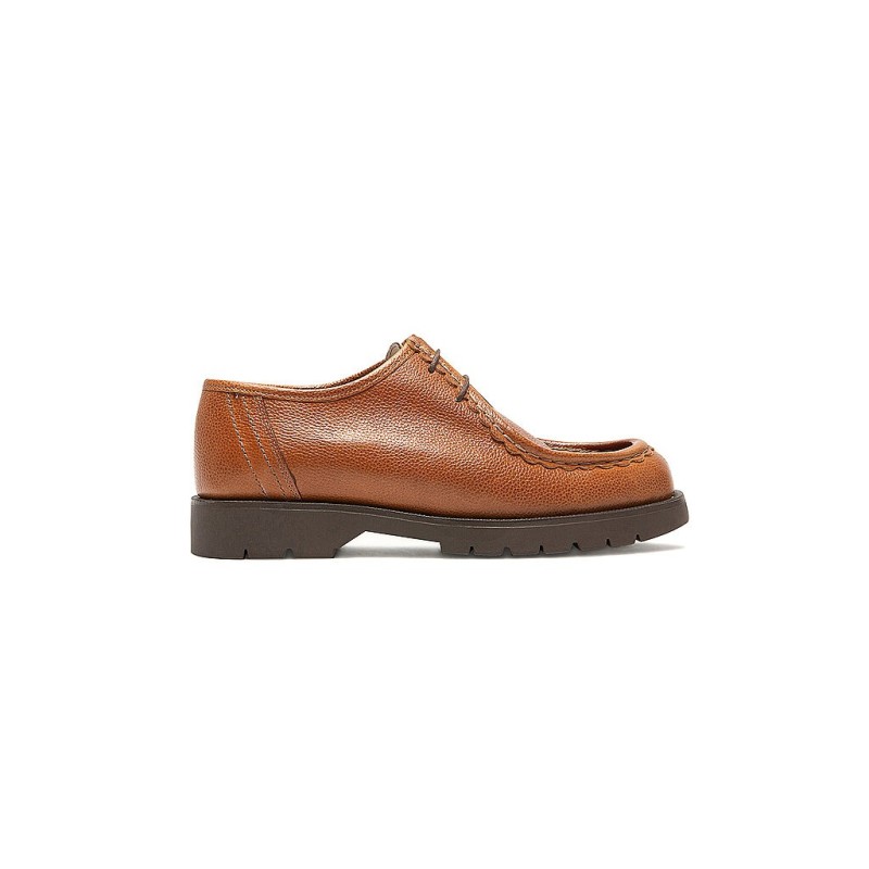 KLEMAN Schnürschuh - Derbie PADROR G VGT camel | 42