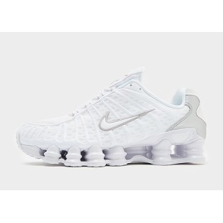 Nike Nike Shox TL Women's Shoe - White - Womens, White