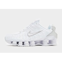 Nike Nike Shox TL Women's Shoe - White - Womens, White