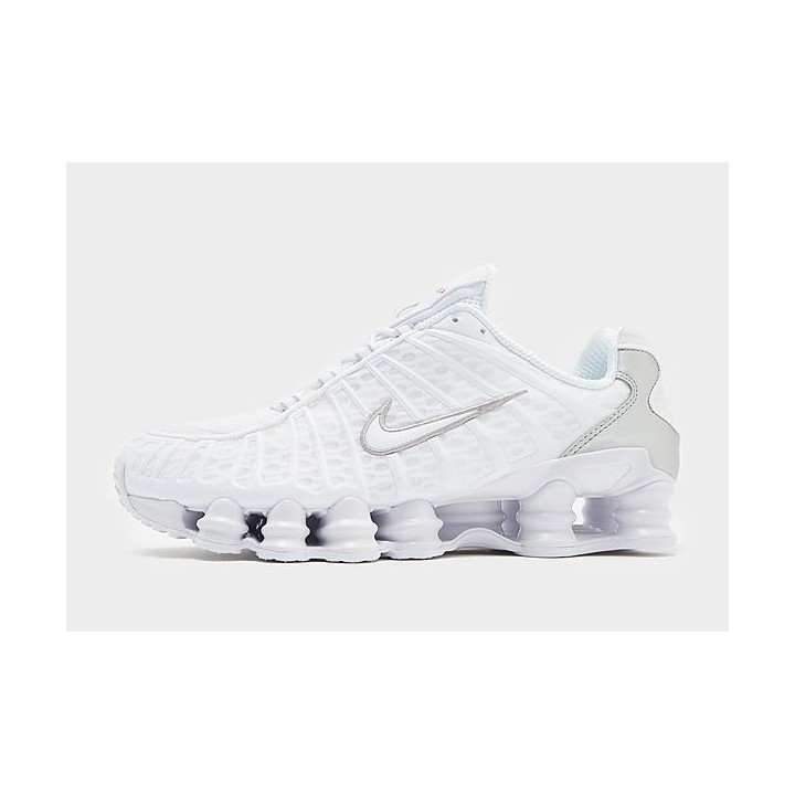Nike Nike Shox TL Women's Shoe - White - Womens, White