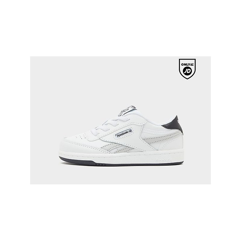 Reebok Club C Revenge Babys - White, White