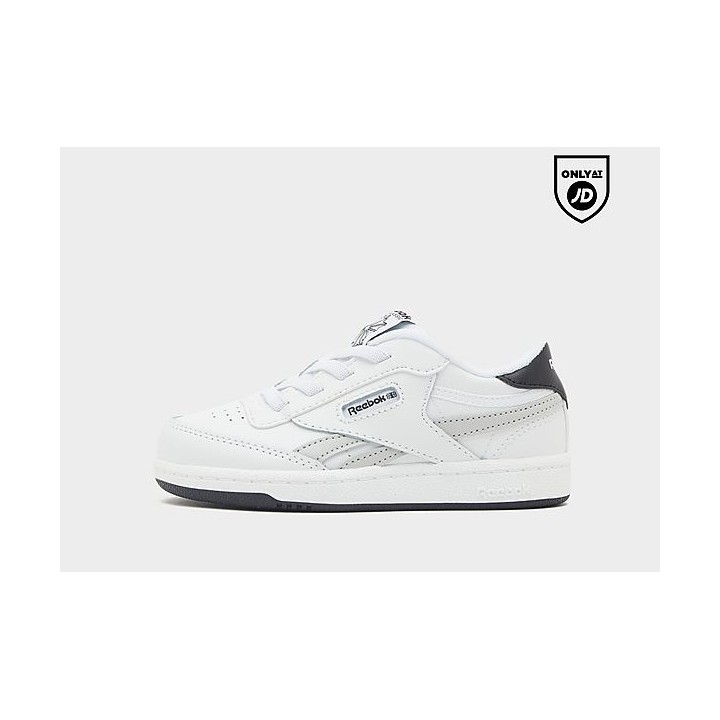 Reebok Club C Revenge Babys - White, White