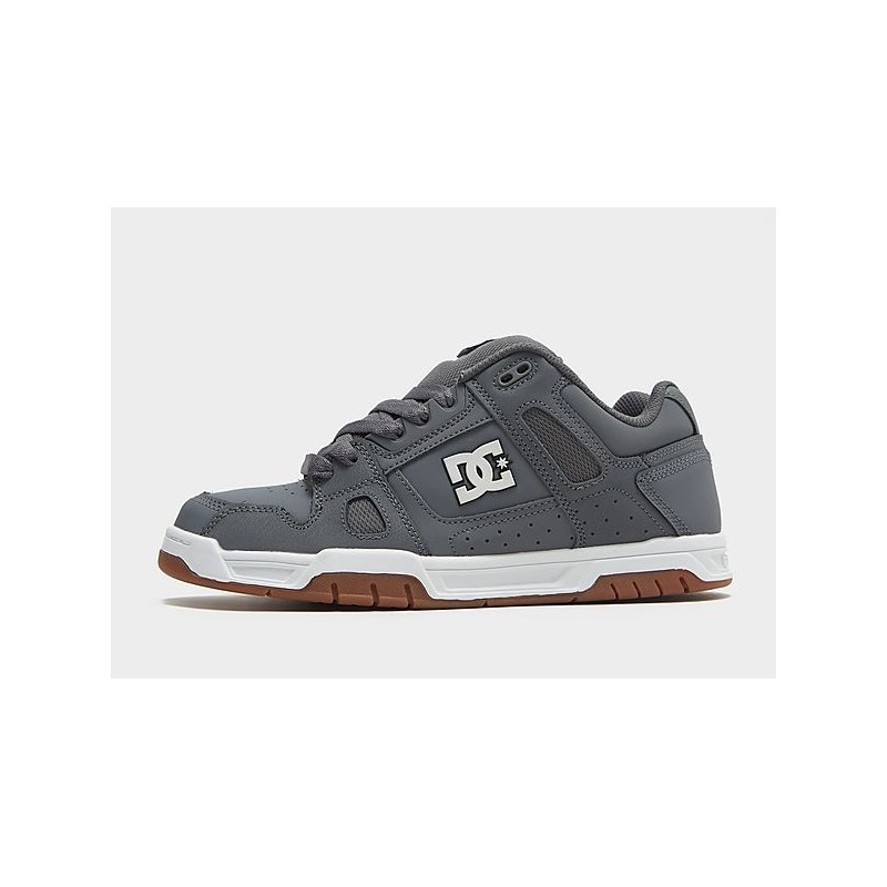 DC Shoes Stag - Grey - Mens, Grey