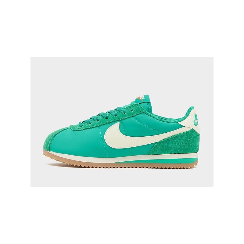 Nike Cortez Damen - Stadium Green - Womens, Stadium Green