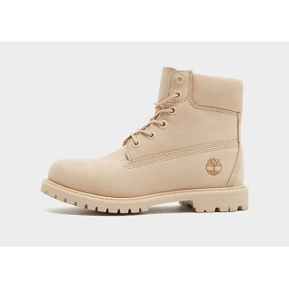 Timberland 6" Premium Boots Damen - BEIGE - Womens, BEIGE