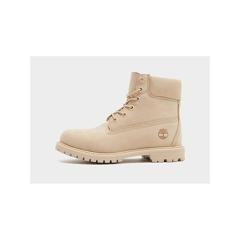 Timberland 6" Premium Boots Damen - BEIGE - Womens, BEIGE