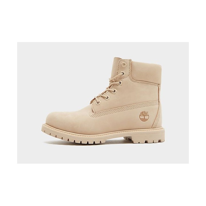Timberland 6" Premium Boots Damen - BEIGE - Womens, BEIGE