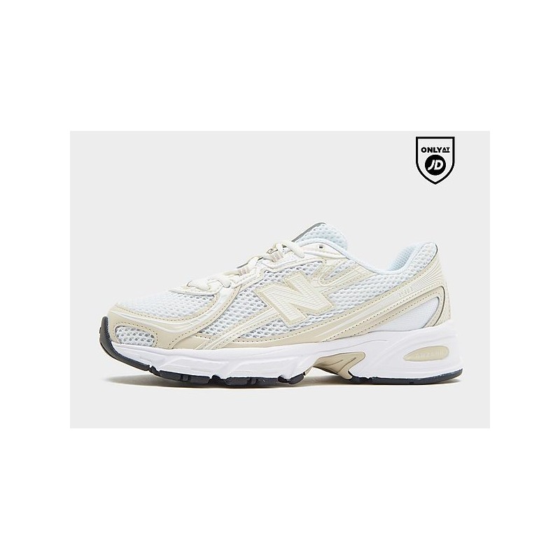 New Balance 740 Damen - WHITE - Womens, WHITE