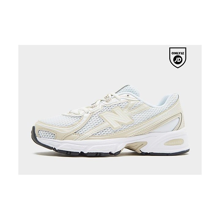 New Balance 740 Damen - WHITE - Womens, WHITE