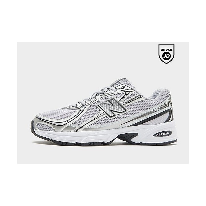 New Balance 740 - WHITE - Mens, WHITE