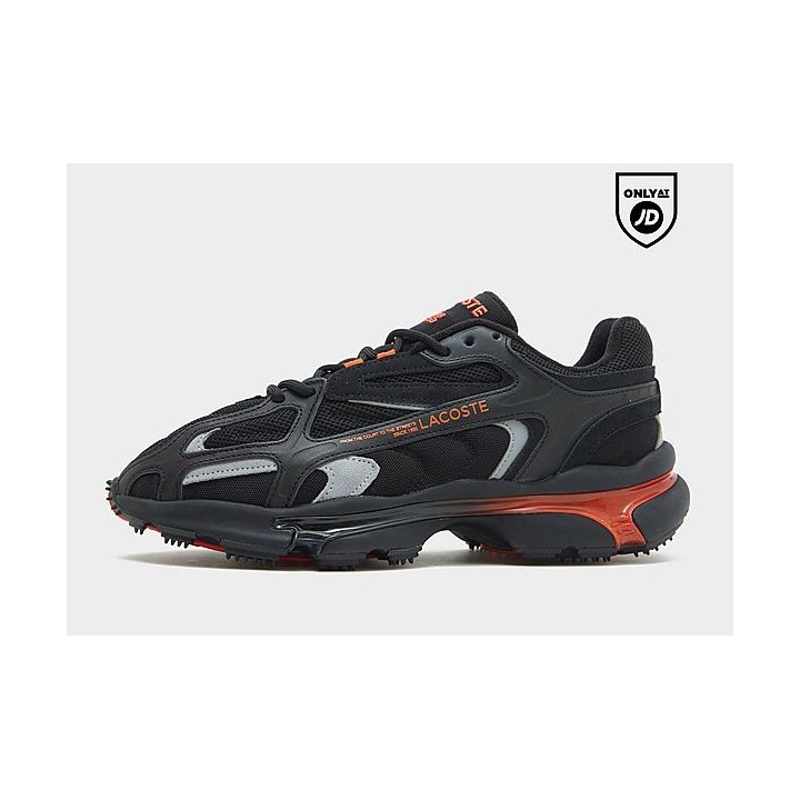 Lacoste L003 2K24 - Black - Mens, Black