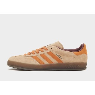adidas Originals Gazelle Indoor - Brown - Mens, Brown