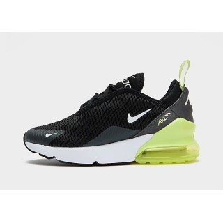 Nike Air Max 270 Children - Light Lemon Twist, Light Lemon Twist