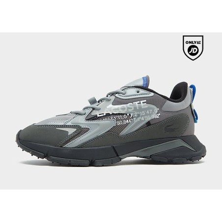 Lacoste L003 Neo Tech - Grey - Mens, Grey
