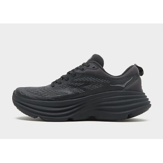 HOKA Bondi 8 Caged - Black - Mens, Black