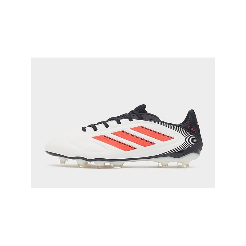 adidas Copa Pure III Pro FG - White, White