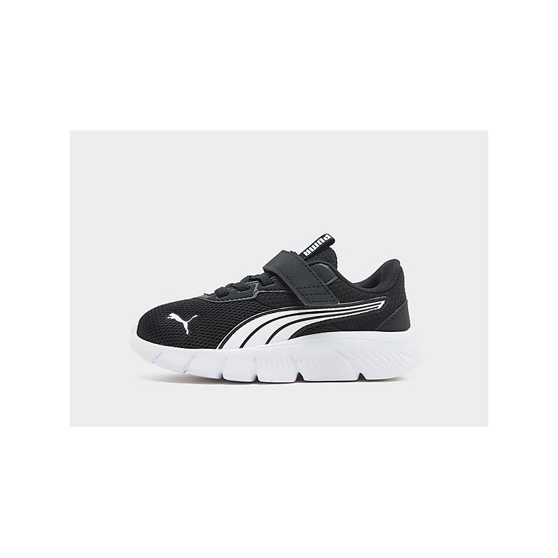 PUMA FlexFocus Infant - Black, Black