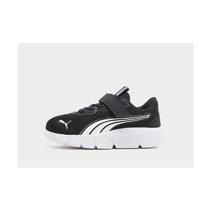 PUMA FlexFocus Infant - Black, Black