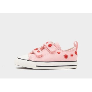 Converse Chuck Taylor All Star Ox Valentine's Day Infant - Pink, Pink