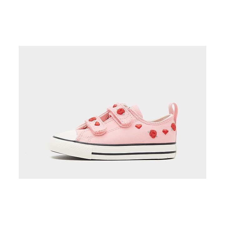 Converse Chuck Taylor All Star Ox Valentine's Day Infant - Pink, Pink