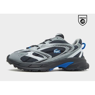 Lacoste L003 Neo Shot - Grey - Mens, Grey