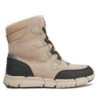 Schneeschuhe Geox J Flexyper Girl B Ab J16APA 022FU C5000 D Beige
