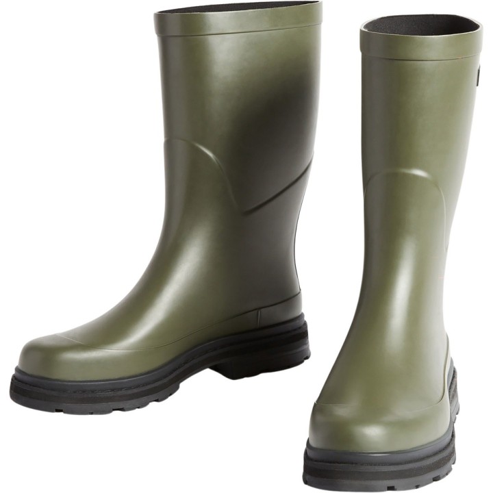 Aigle Damen Mid Rain Gummistiefel
