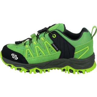 Brütting Kinder Mount Pinos Low Schuhe