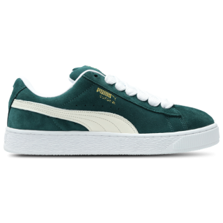 Puma Suede Herren Schuhe - Grün - Größe: 40.5 - Leder - Foot Locker